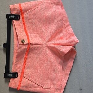 Final Sale...Lilly Pulitzer Orange Shorts